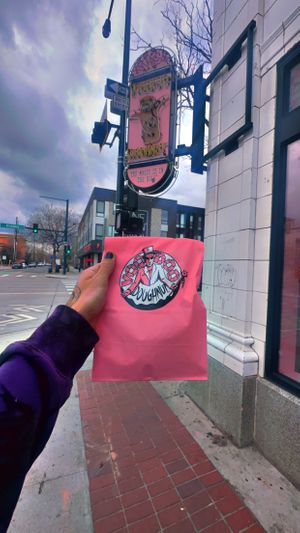   at Voodoo Doughnut - Broadway in Denver
