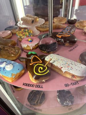   at Voodoo Doughnut - Broadway in Denver