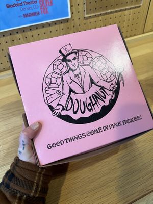   at Voodoo Doughnut - Broadway in Denver