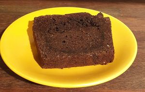 big brownie at Shop Right in Seoul