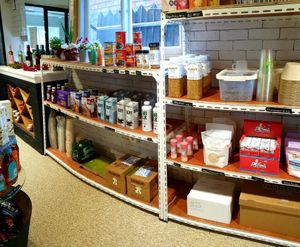 just opened so stock low at Shop Right in Seoul