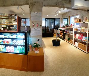 interior at Shop Right in Seoul