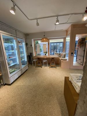 Inside   at Shop Right in Seoul