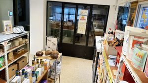 interior of location at Shop Right in Seoul