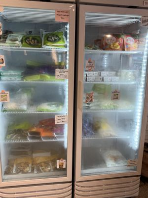   at Shop Right in Seoul