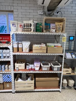   at Shop Right in Seoul