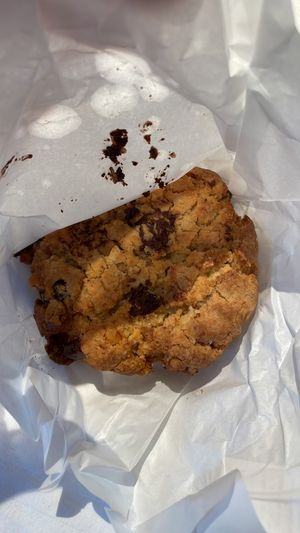 Cookie  at Shop Right in Seoul