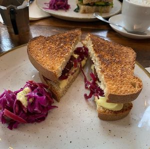   at Faro - Caffè Specialty in Rome