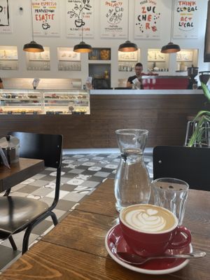   at Faro - Caffè Specialty in Rome