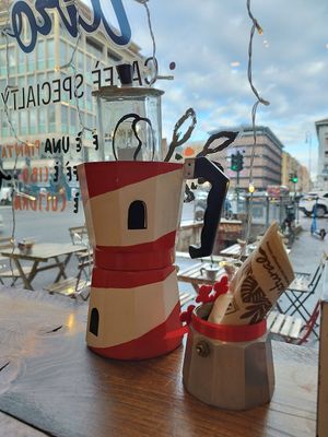  at Faro - Caffè Specialty in Rome