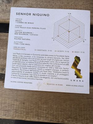   at Faro - Caffè Specialty in Rome