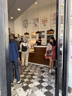   at Faro - Caffè Specialty in Rome