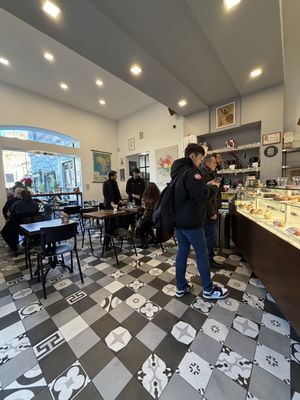   at Faro - Caffè Specialty in Rome