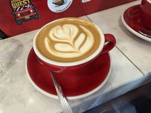   at Faro - Caffè Specialty in Rome