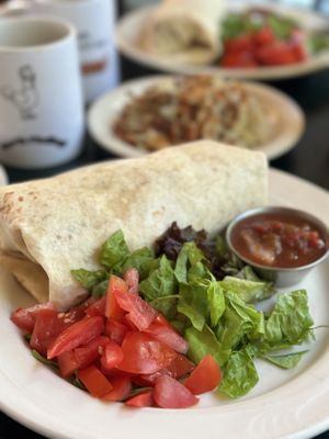   at Cafe Regis in Red Lodge