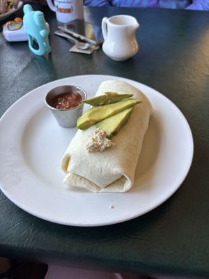   at Cafe Regis in Red Lodge