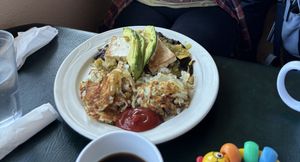   at Cafe Regis in Red Lodge