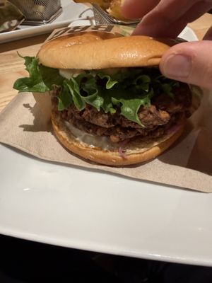   at Friends & BRGRS in Rovaniemi