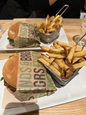   at Friends & BRGRS in Rovaniemi