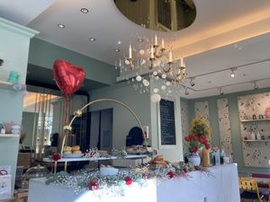   at Chez Molly in Versailles