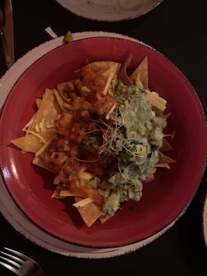   at La Favorita Bar in Alicante