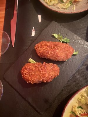   at La Favorita Bar in Alicante