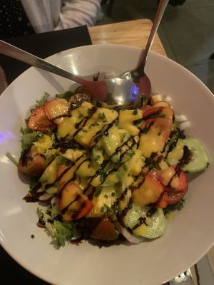   at La Favorita Bar in Alicante