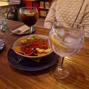  at La Favorita Bar in Alicante