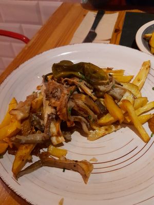  at La Favorita Bar in Alicante