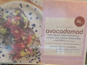   at Freddy's Cafe in Kolding