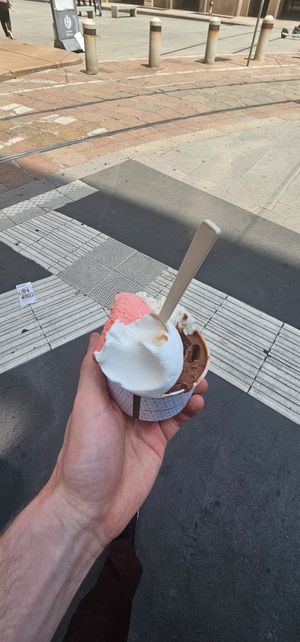  at Artico Gelateria in Milan