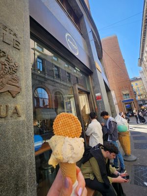  at Artico Gelateria in Milan