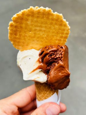  at Artico Gelateria in Milan