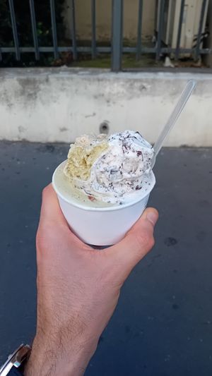  at Artico Gelateria in Milan