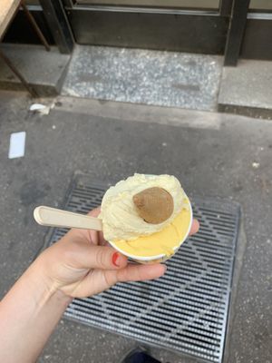   at Artico Gelateria in Milan