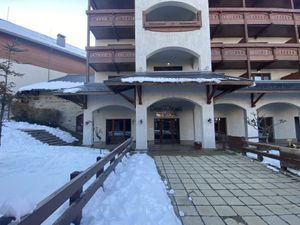   at Come Prima in Bansko