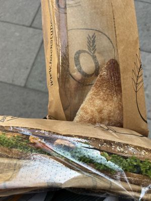   at Backstube - Stenersgata in Oslo