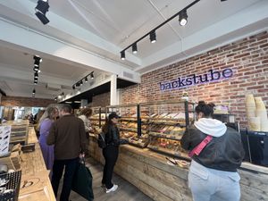   at Backstube - Stenersgata in Oslo