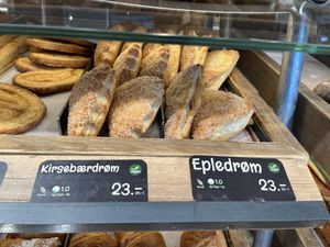   at Backstube - Stenersgata in Oslo