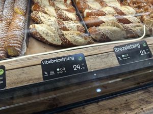   at Backstube - Stenersgata in Oslo