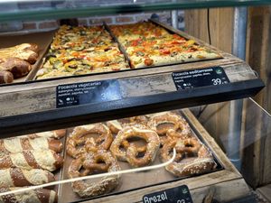   at Backstube - Stenersgata in Oslo