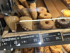   at Backstube - Stenersgata in Oslo