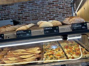   at Backstube - Stenersgata in Oslo