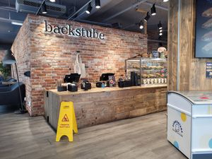 Inside at Backstube - Stenersgata in Oslo