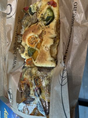   at Backstube - Stenersgata in Oslo