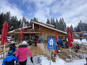   at Bla - Bla in Bansko