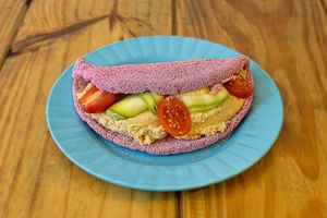 Tapioca at A Tropicana - Sorvetes na chapa in Sao Paulo