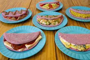  at A Tropicana - Sorvetes na chapa in Sao Paulo