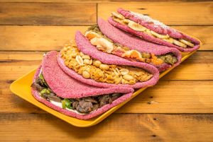  at A Tropicana - Sorvetes na chapa in Sao Paulo