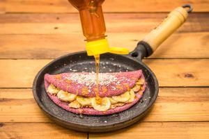  at A Tropicana - Sorvetes na chapa in Sao Paulo